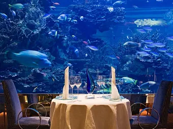 Отель BURJ AL ARAB 5*