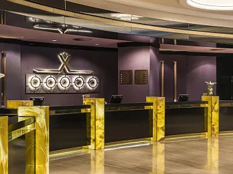 RIXOS DOWNTOWN ANTALYA 5*, Турция, Анталья