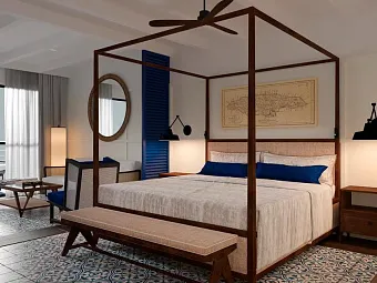 Отель OCEAN CORAL SPRING 5*