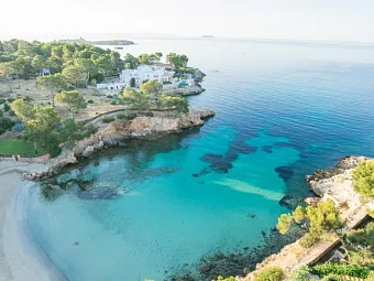  Отель IBEROSTAR GRAND HOTEL PORTALS NOUS 5*