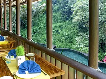 MAYA UBUD RESORT & SPA 5*