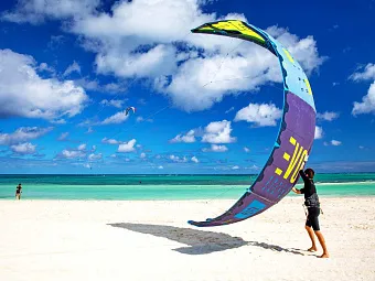 Отель PULLMAN CAYO COCO 5*, Куба, Кайо-Коко