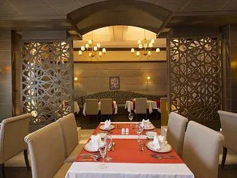 Отель KIRMAN HOTELS LEODIKYA HIGHT CLASS 5*