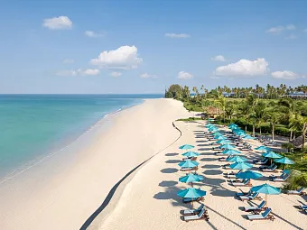 Отель LE MERIDIEN KHAO LAK RESORT & SPA 5*, Таиланд, Као-Лак