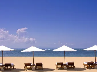 CONRAD BALI 5*
