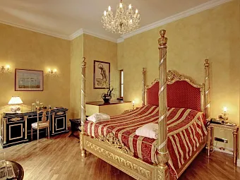 Отель ALCHYMIST GRAND HOTEL & SPA 5*