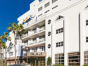  Отель GLOBALES PALMANOVA PALACE 4*
