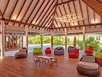 HERITANCE AARAH 5*, Мальдивы, Раа атолл