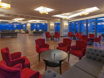 SIRIUS DELUXE HOTEL 5*, Турция, Алания.