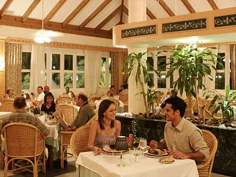  Отель GRAND PALLADIUM PUNTA CANA RESORT, SPA & CASINO 5*