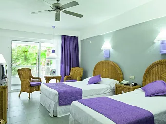 Отель RIU NAIBOA 4*
