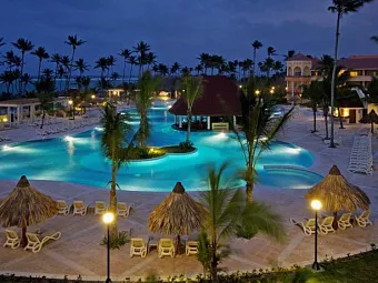Отель LUXURY BAHIA PRINCIPE AMBAR BLUE 5*