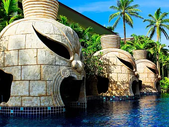 Отель GRACELAND KHAO LAK BEACH RESORT 5*, Таиланд, Као-Лак