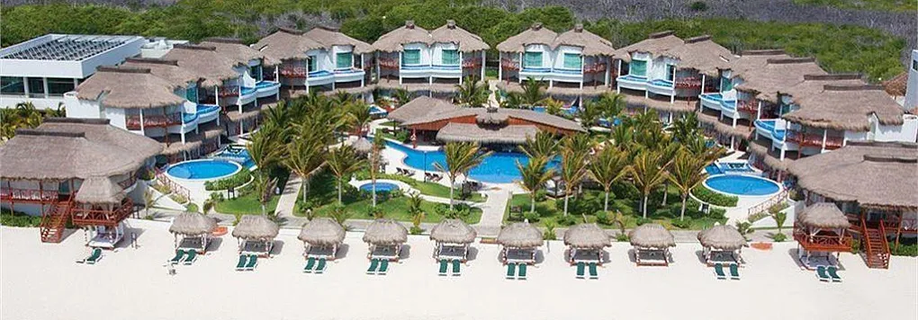 Отель EL DORADO CASITAS ROYALE 5*, Мексика.