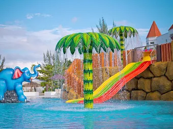 Отель GRAND BAHIA PRINCIPE JAMAICA RESORT 5*