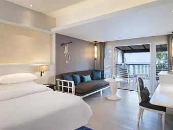  Отель SHERATON SAMUI RESORT 5*, Таиланд, Самуи. 