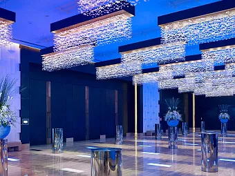 GRAND HYATT ABU DHABI HOTEL & RESIDENCES EMIRATES PEARL 5*, ОАЭ, Абу-Даби