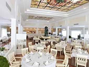 Отель LUXURY BAHIA PRINCIPE AMBAR BLUE 5*