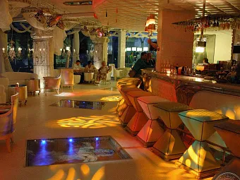 Отель CHAIKA RESORT 4*