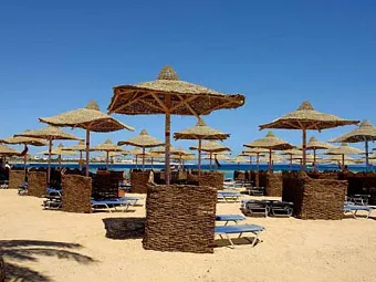 Отель SOL Y MAR CLUB MAKADI 4*