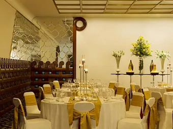 Отель LE MERIDIEN ABU DHABI HOTEL 4*