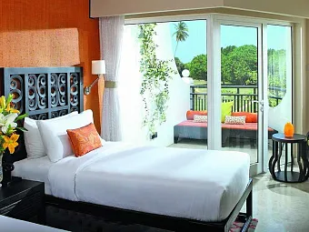 TAJ BENTOTA RESORT & SPA 5*