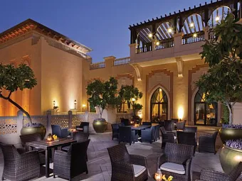 Отель SHANGRI-LA HOTEL QARYAT AL BERI 5*