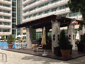 Отель GRAND HOTEL OASIS SUNNY BEACH 4*