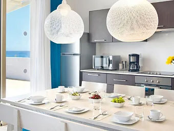  Отель LOUIS ALTHEA KALAMIES LUXURY VILLAS (Cat. A) 4*