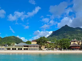 Отель CORAL STRAND SMART CHOICE HOTEL 4*