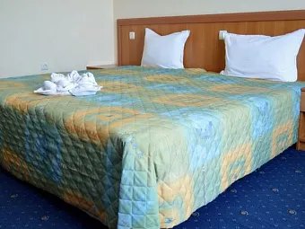  Отель AQUAMARINE HOTEL 4*, Болгария, Солнечный берег.