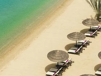 Отель LE MERIDIEN ABU DHABI HOTEL 4*