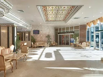 Отель PLANETA HOTEL 5*