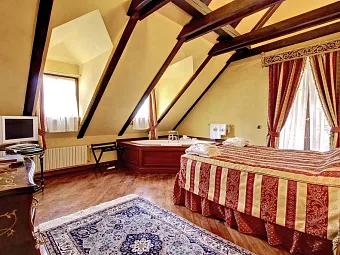 Отель ALCHYMIST GRAND HOTEL & SPA 5*