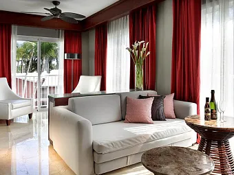  Отель GRAND PALLADIUM BAVARO SUITES RESORT & SPA 5*.