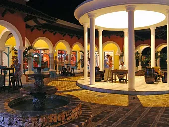 Отель IBEROSTAR DOMINICANA 5 *