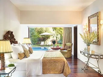 GRECOTEL CORFU IMPERIAL 5*. Греция, о.Корфу
