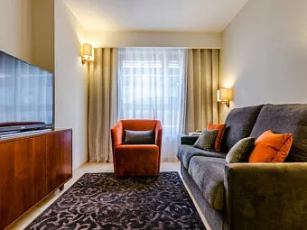 Отель EUROSTARS ANDORRA CENTRE 5*