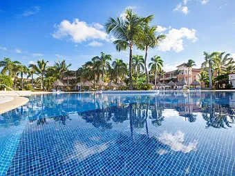 Отель GRAND BAHIA PRINCIPE PUNTA CANA 5*