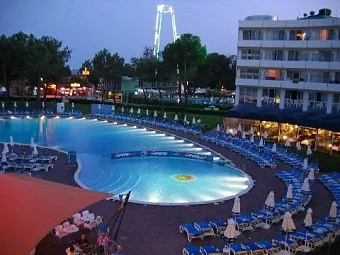  Отель RIU HELIOS 4*, Болгария, Солнечный берег.