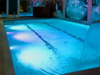 Отель ROC BLANC 4*