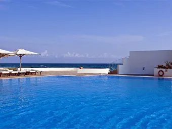 Отель RADISSON BLU ULYSSE RESORT THALASSO 5*