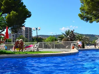 Отель FERGUS TOBAGO 3*