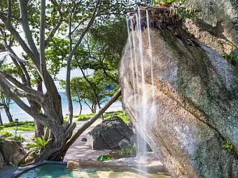  Отель VANA BELLE, A LUXURY COLLECTION RESORT 5*, Таиланд, Самуи. 