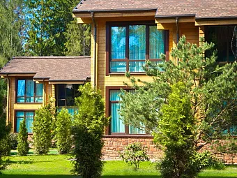  Загородный отель LES ART RESORT 4*