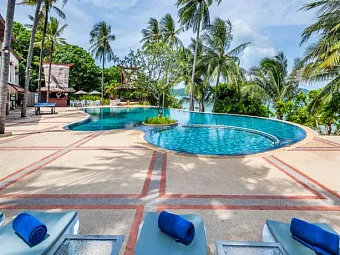 Pullman PANWA BEACH RESORT PHUKET 4*