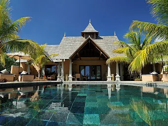 PRESIDENTIAL SUITE POOL VILLA