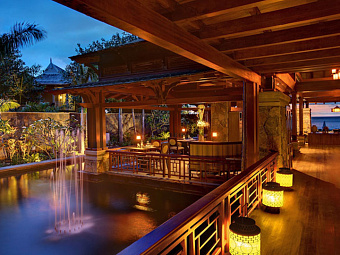 The St. Regis Mauritius Resort 5* Deluxe