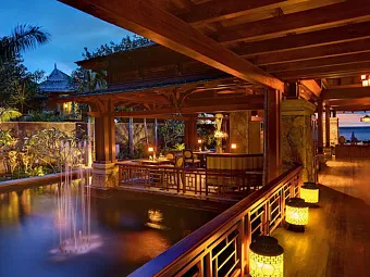 THE ST. REGIS MAURITIUS RESORT 5*