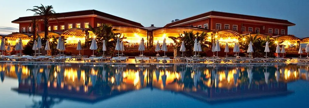 Отель CRYSTAL PARAISO VERDE RESORT 5*, Турция, Белек.